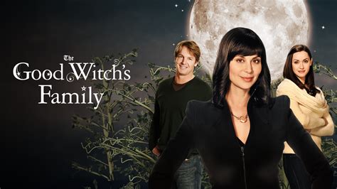 Growing up with Magic: The Good Witch Family